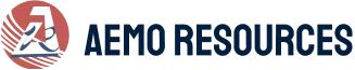 Aemo Resources Logo