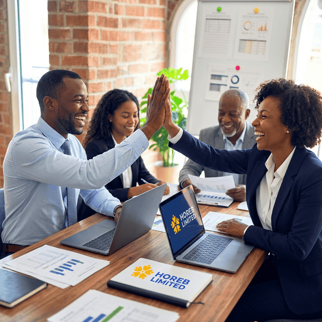 Business consultation and advisory meeting