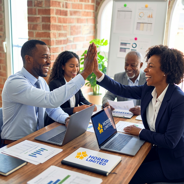 Business consultation and advisory meeting